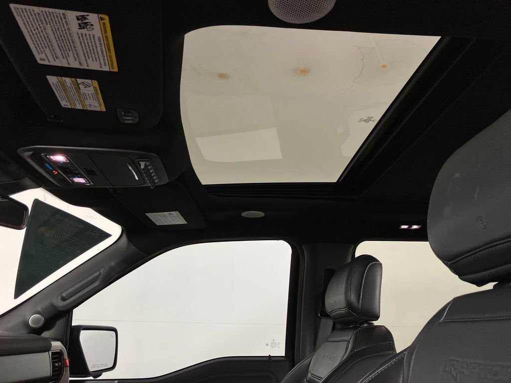 Certified 2021 Ford F150 Raptor w/ Equipment Group 801A High image 38