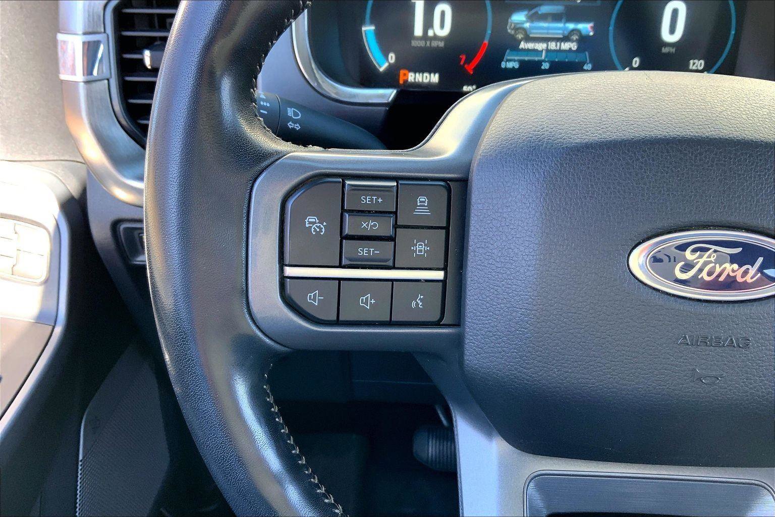 Used 2022 Ford F150 Lariat image 17