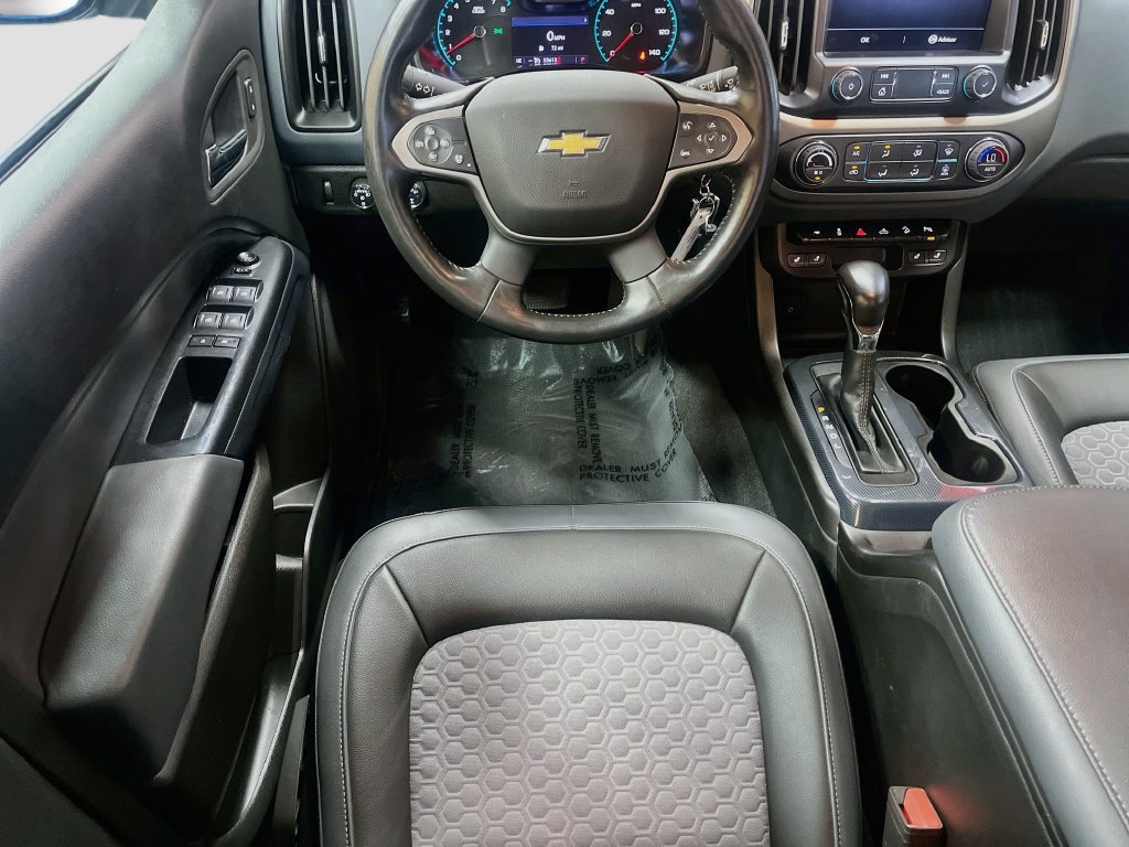Used 2022 Chevrolet Colorado Z71 AWD/4WD image 22