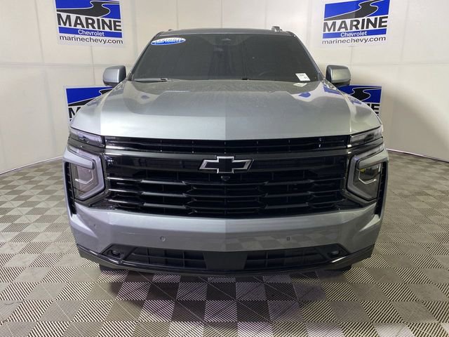 Certified 2025 Chevrolet Tahoe RST w/ Comfort Package image 12