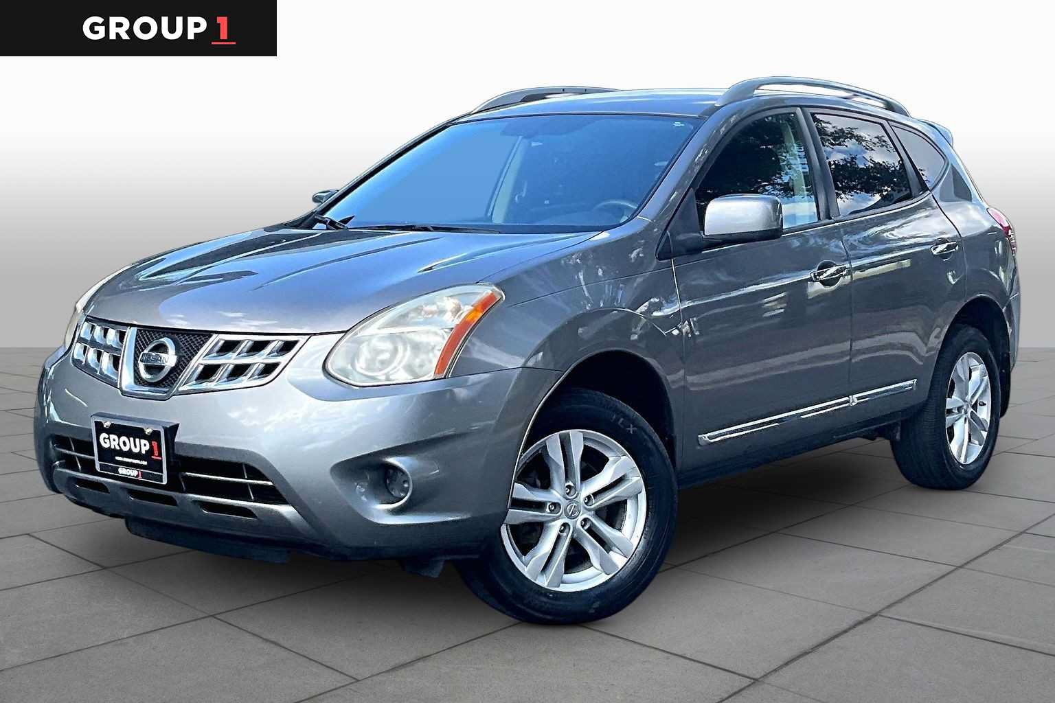 Used 2012 Nissan Rogue SV AWD/4WD video 1