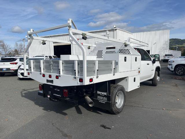 New 2024 Chevrolet Silverado 3500 W/T w/ WT Convenience Package image 5