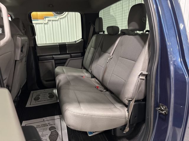 Used 2016 Ford F150 XLT w/ Equipment Group 301A Mid AWD/4WD image 19