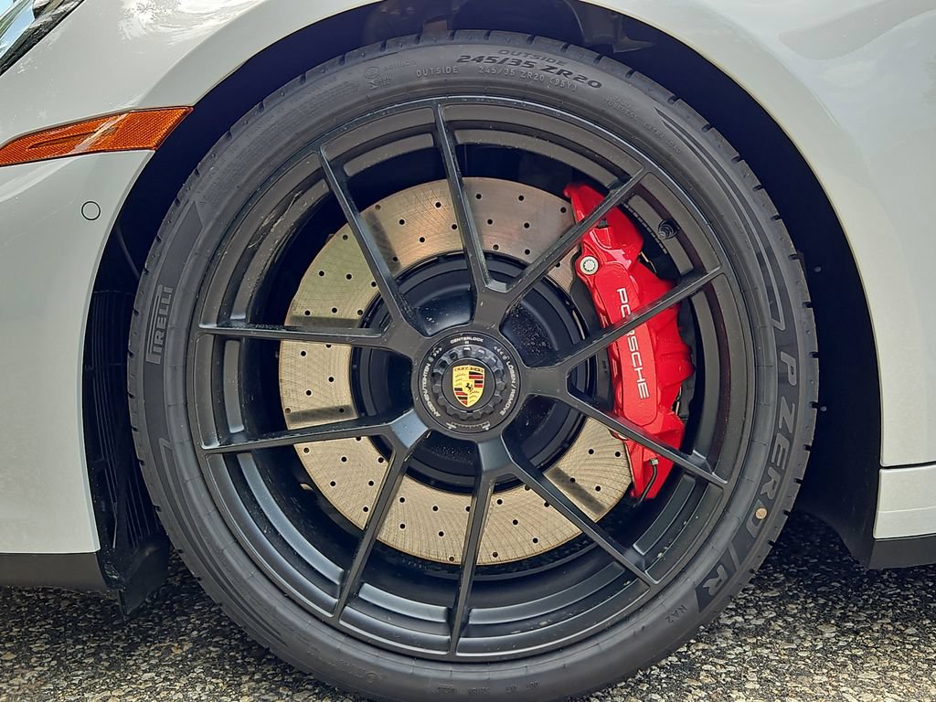 New 2026 Porsche 911 Carrera GTS RWD image 8