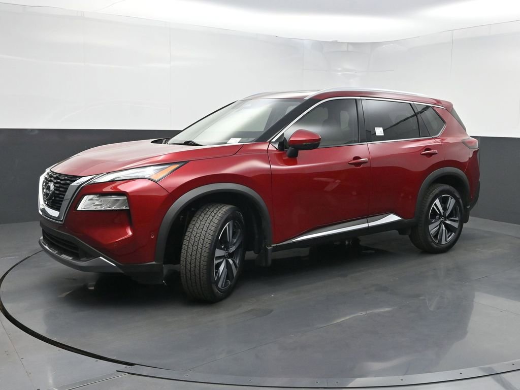 Used 2023 Nissan Rogue SL w/ SL Premium Package image 24