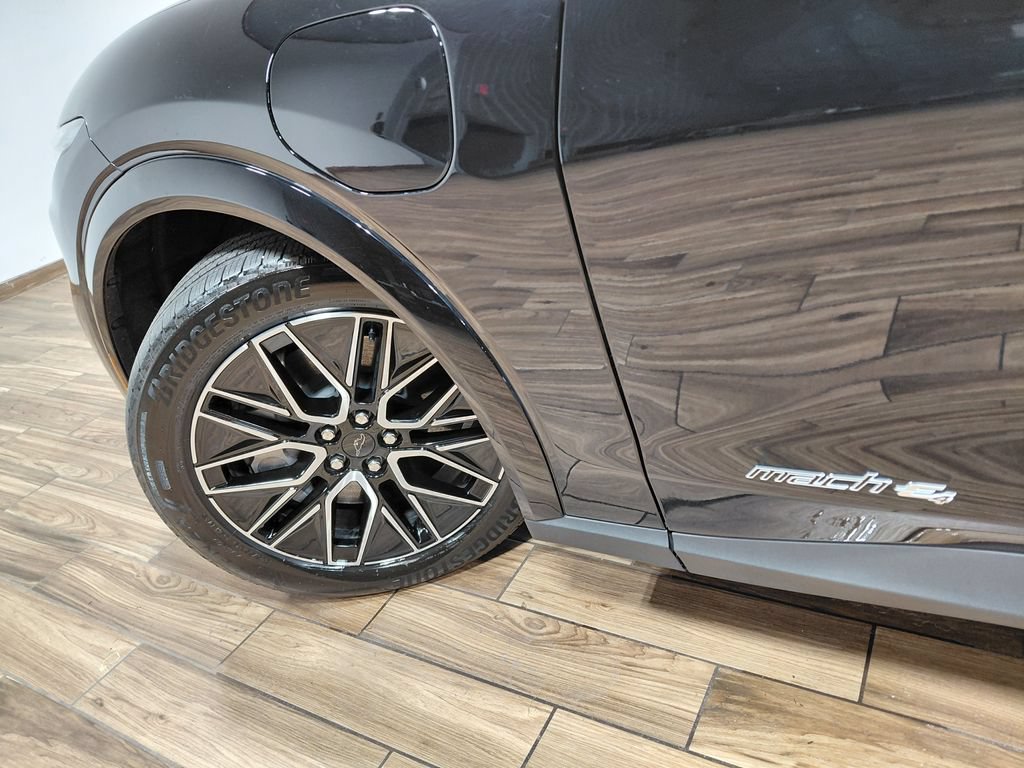 Certified 2025 Ford Mustang Mach-E Premium AWD/4WD image 14