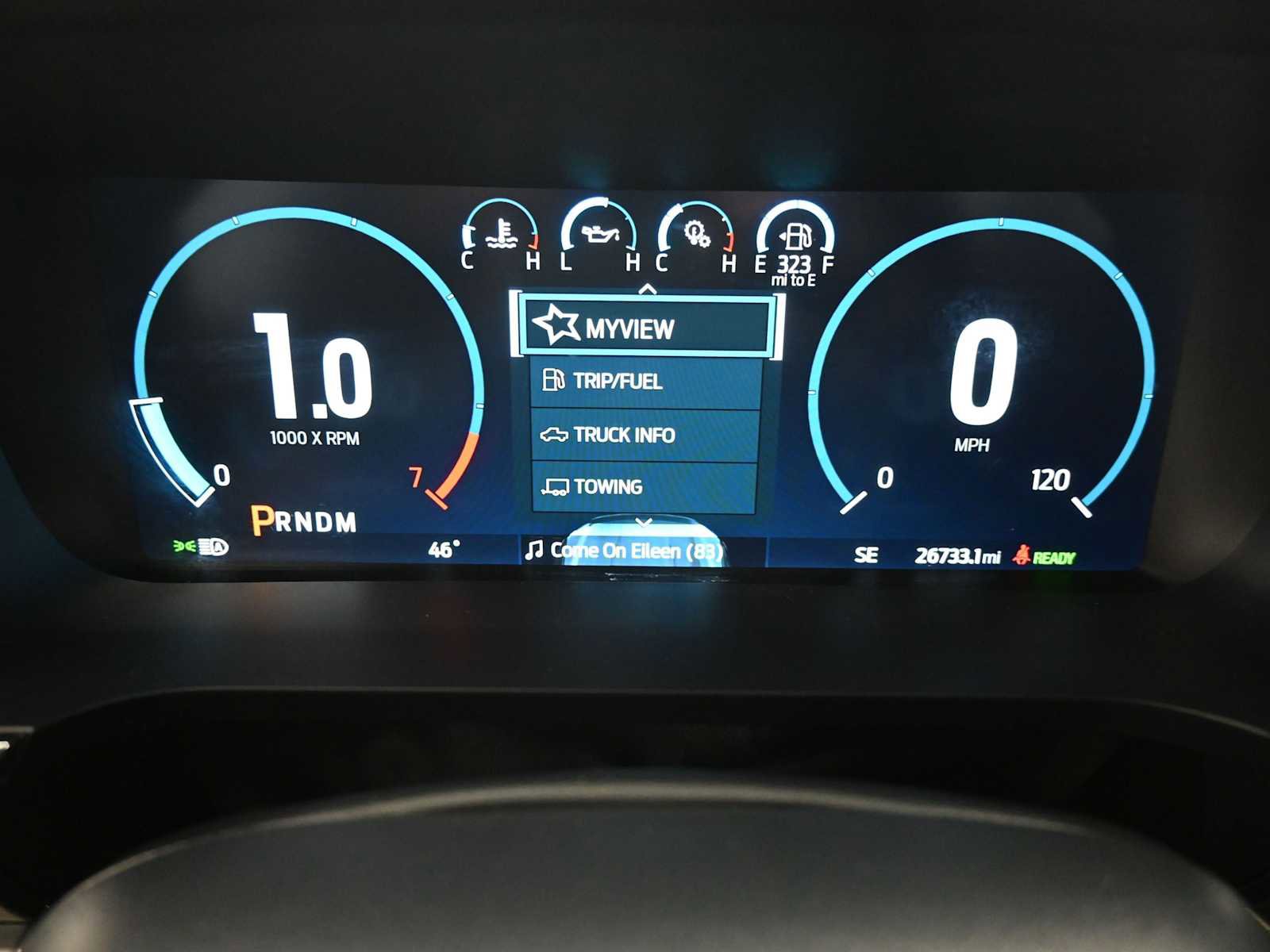 Used 2023 Ford F150 Lariat w/ Trailer Tow Package image 20