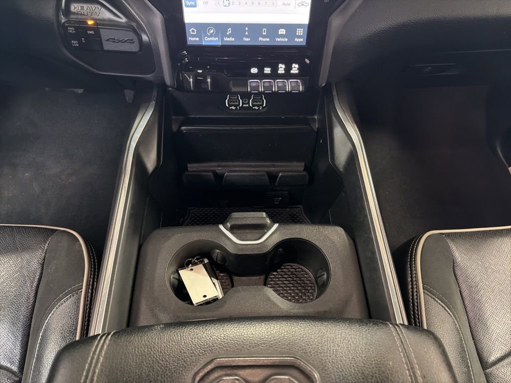 Used 2022 RAM 3500 Laramie AWD/4WD image 20