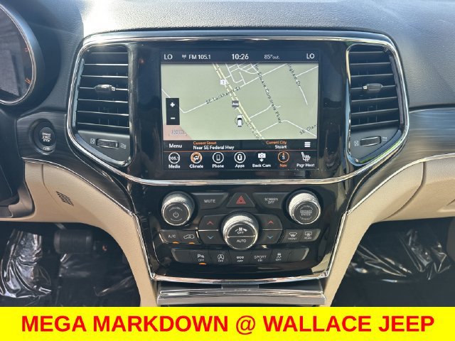 Certified 2021 Jeep Grand Cherokee Limited RWD image 23