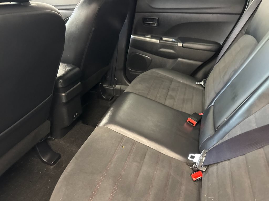 Used 2024 Mitsubishi Outlander Sport Ralliart AWD/4WD image 11
