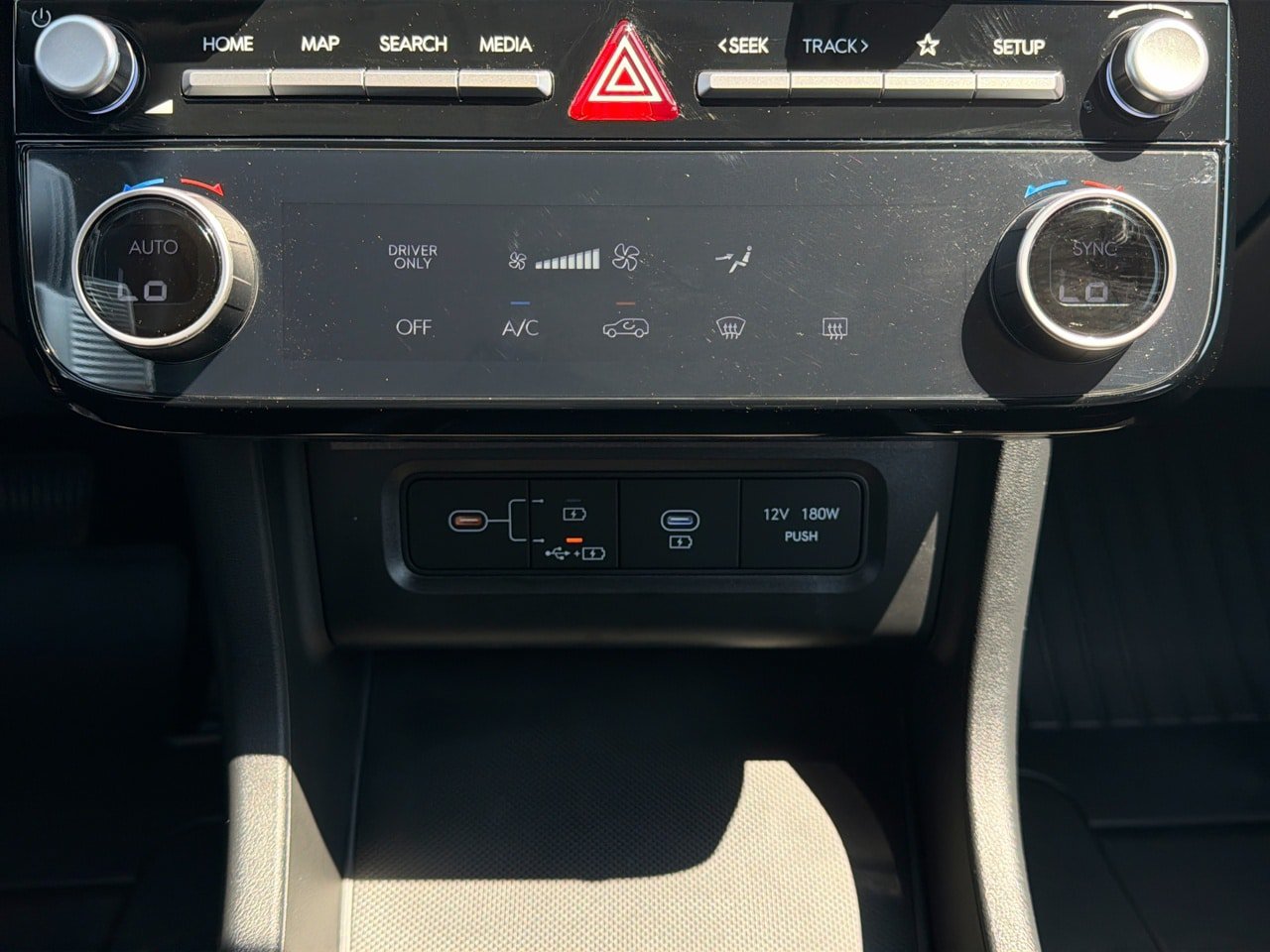 Certified 2026 Hyundai Tucson Blue SE AWD/4WD image 24