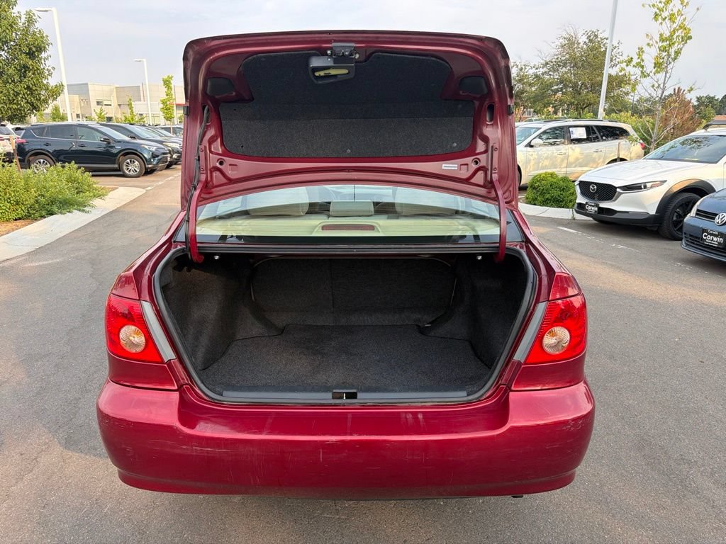 Used 2005 Toyota Corolla LE FWD image 17