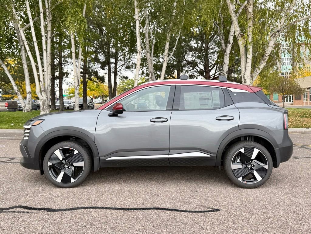 New 2026 Nissan Kicks SR w/ SR Premium Package image 3