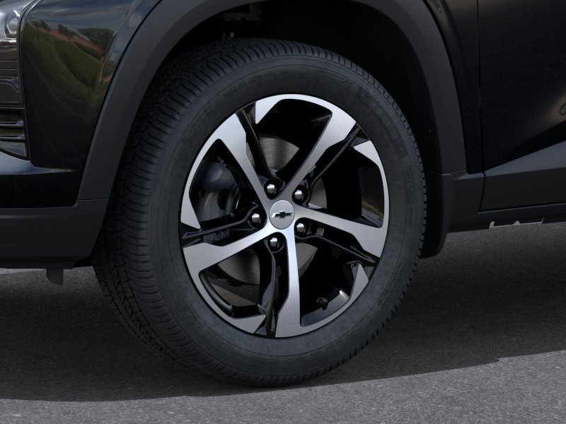 New 2026 Chevrolet Trax RS w/ Sunroof Package FWD image 31
