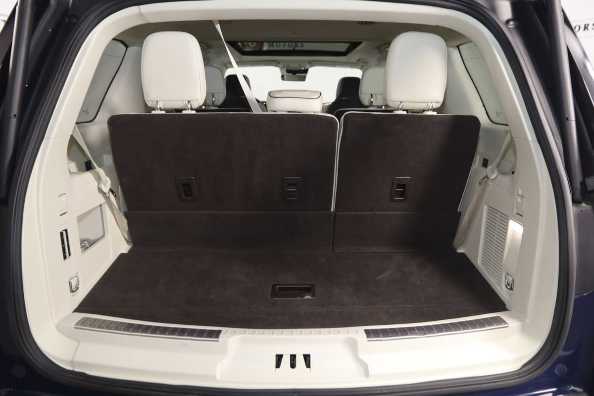 Used 2020 Lincoln Navigator Black Label AWD/4WD image 56