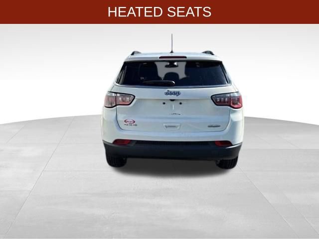 Used 2018 Jeep Compass Latitude w/ Cold Weather Group image 6