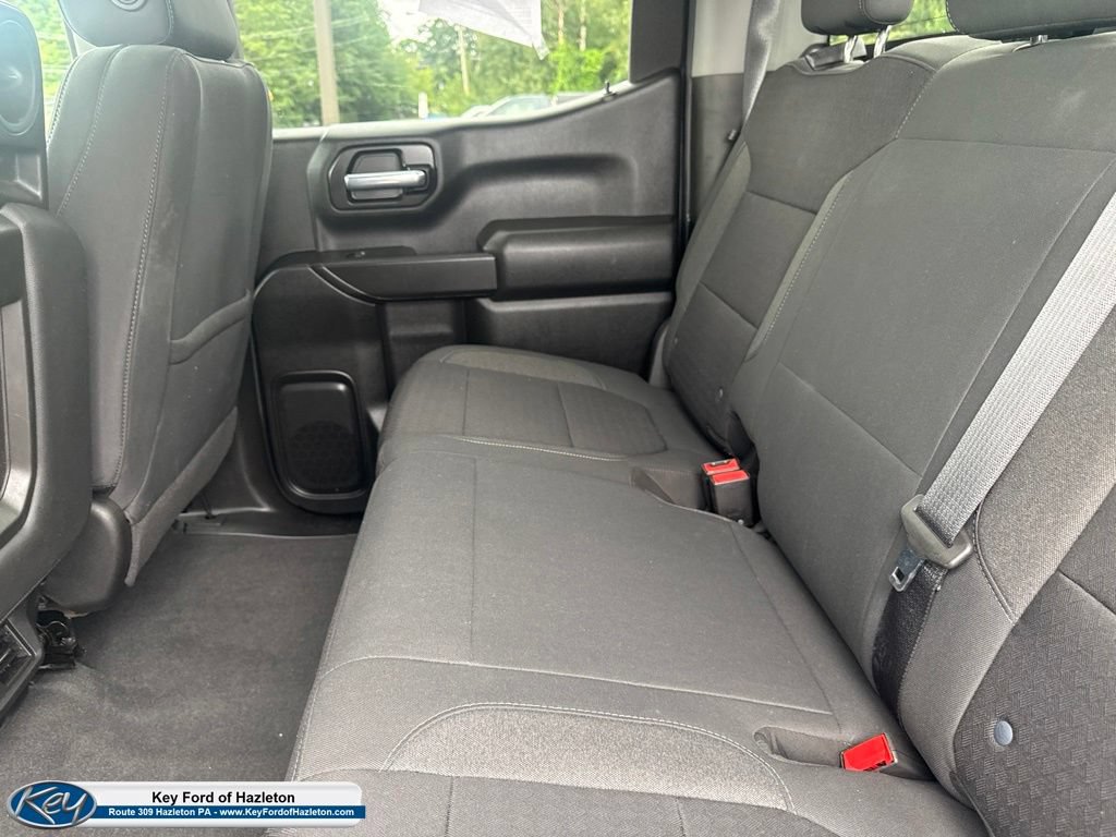 Used 2021 Chevrolet Silverado 1500 LT AWD/4WD image 40