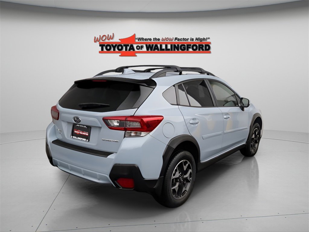 Used 2020 Subaru Crosstrek 2.0i Premium image 13