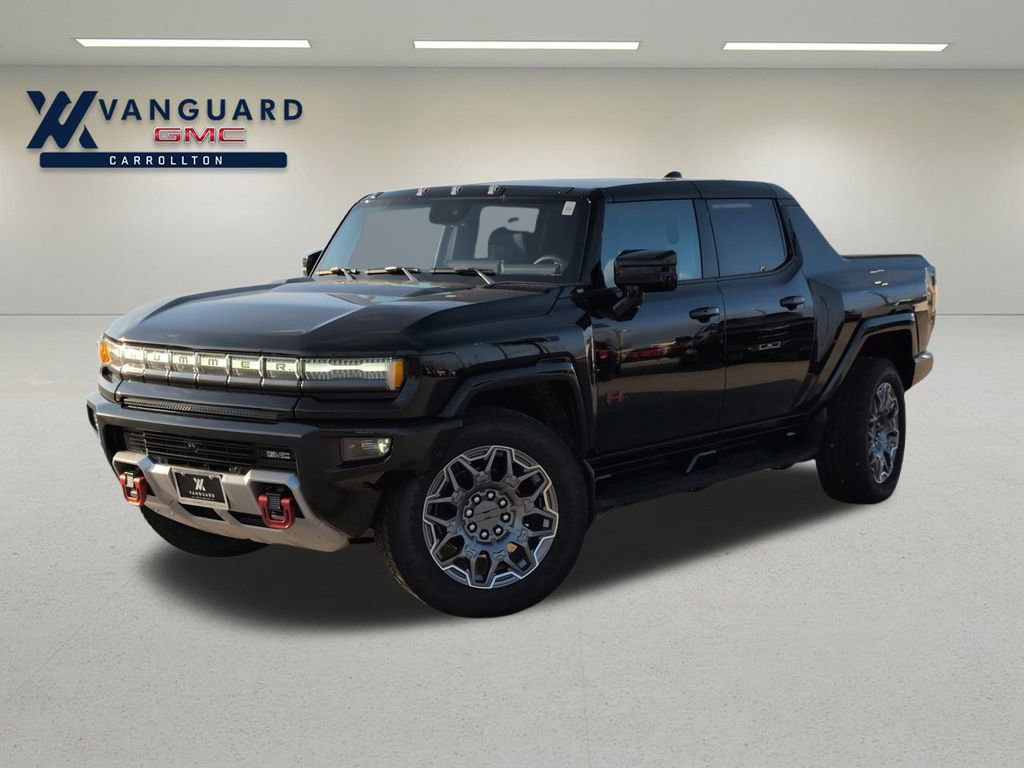 New 2025 GMC Hummer EV 3X w/ LPO, Sport Package
