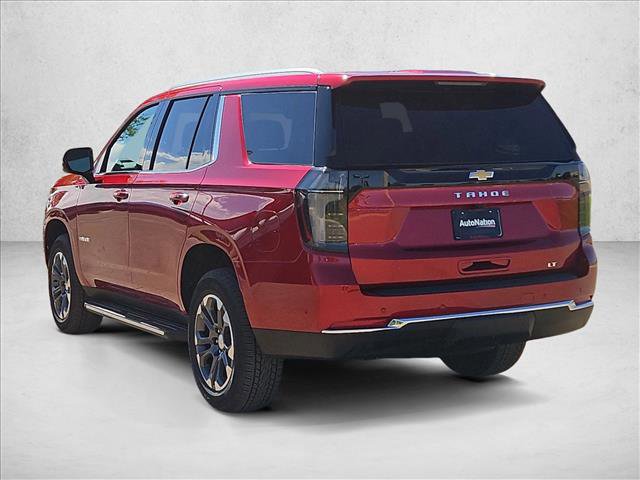 New 2026 Chevrolet Tahoe LT w/ Comfort Package AWD/4WD image 9