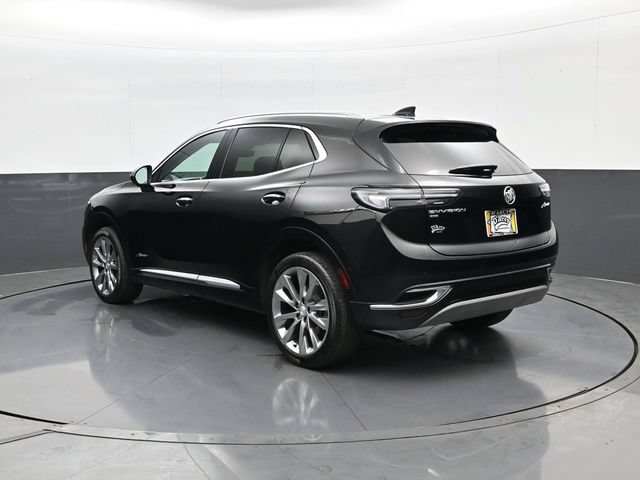 Used 2021 Buick Envision Avenir w/ Technology Package II AWD/4WD image 7