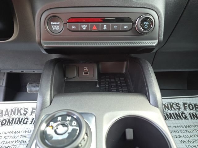 Used 2025 Ford Bronco Sport Big Bend w/ Convenience Package AWD/4WD image 16
