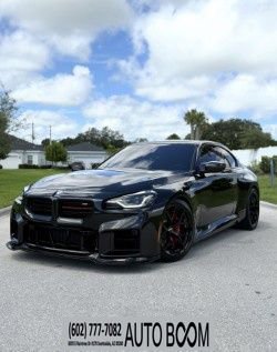 Used 2023 BMW M2 w/ Lighting Package