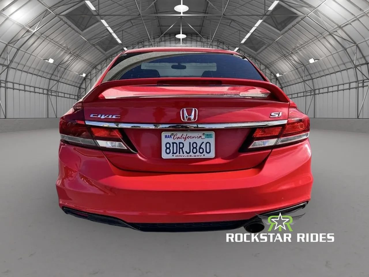 Used 2015 Honda Civic Si image 14