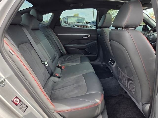 Used 2022 Hyundai Sonata SEL Plus w/ Cargo Package FWD image 18