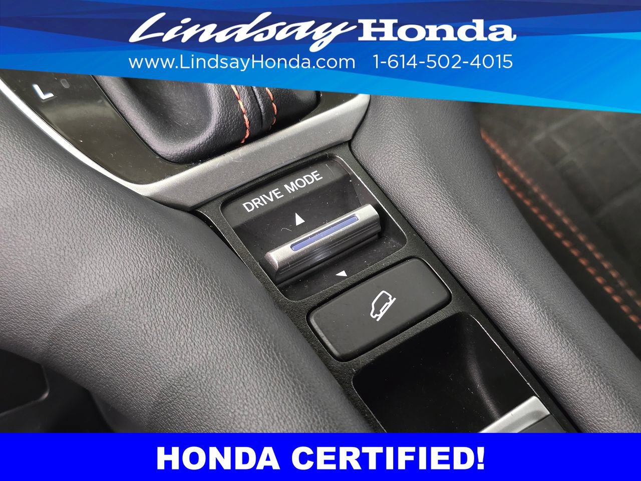 Certified 2024 Honda HR-V Sport image 21