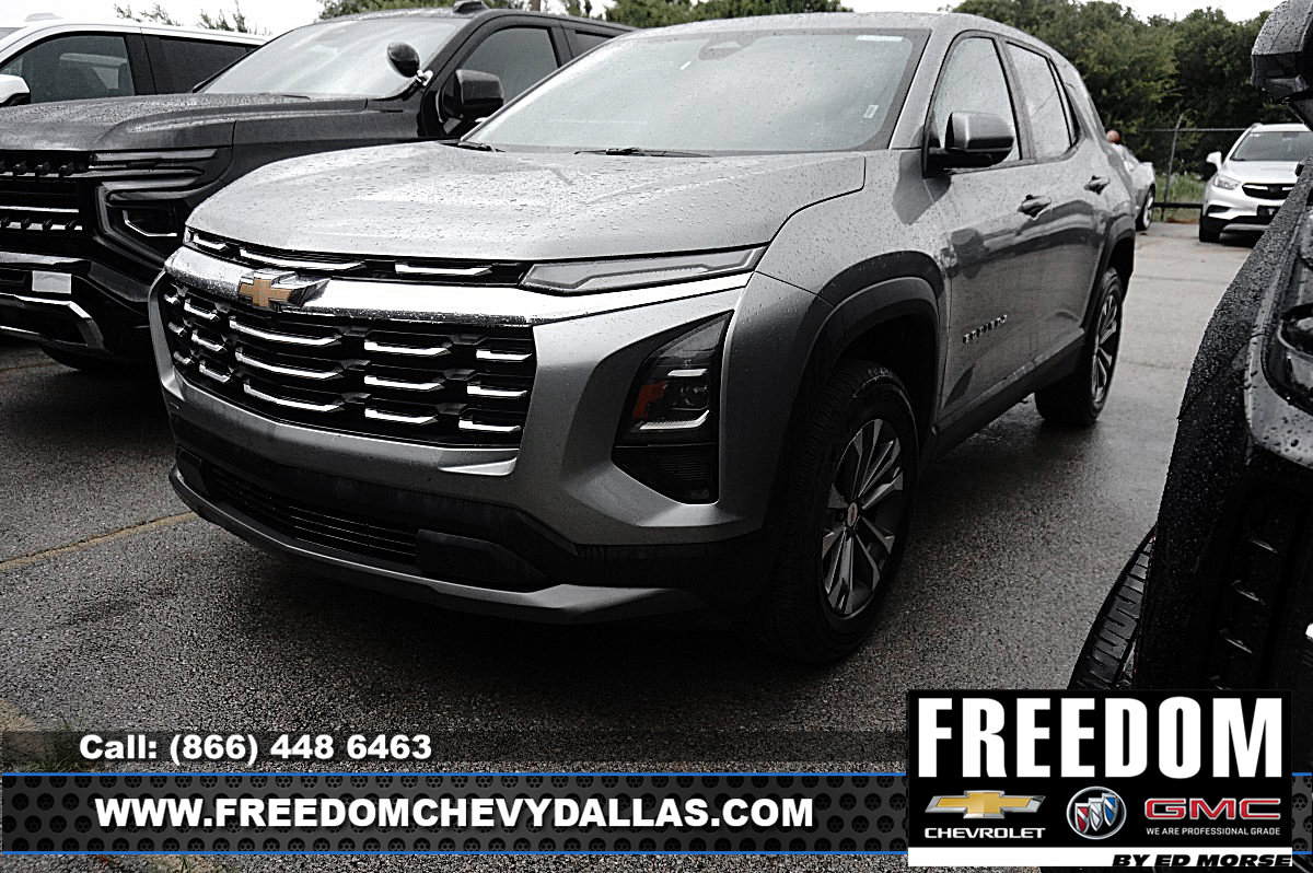 Used 2026 Chevrolet Equinox LT FWD image 3