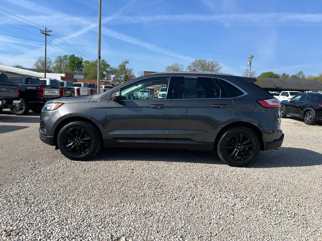 Used 2020 Ford Edge SEL w/ Convenience Package AWD/4WD image 5