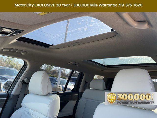 New 2025 Hyundai Santa Fe Limited image 21