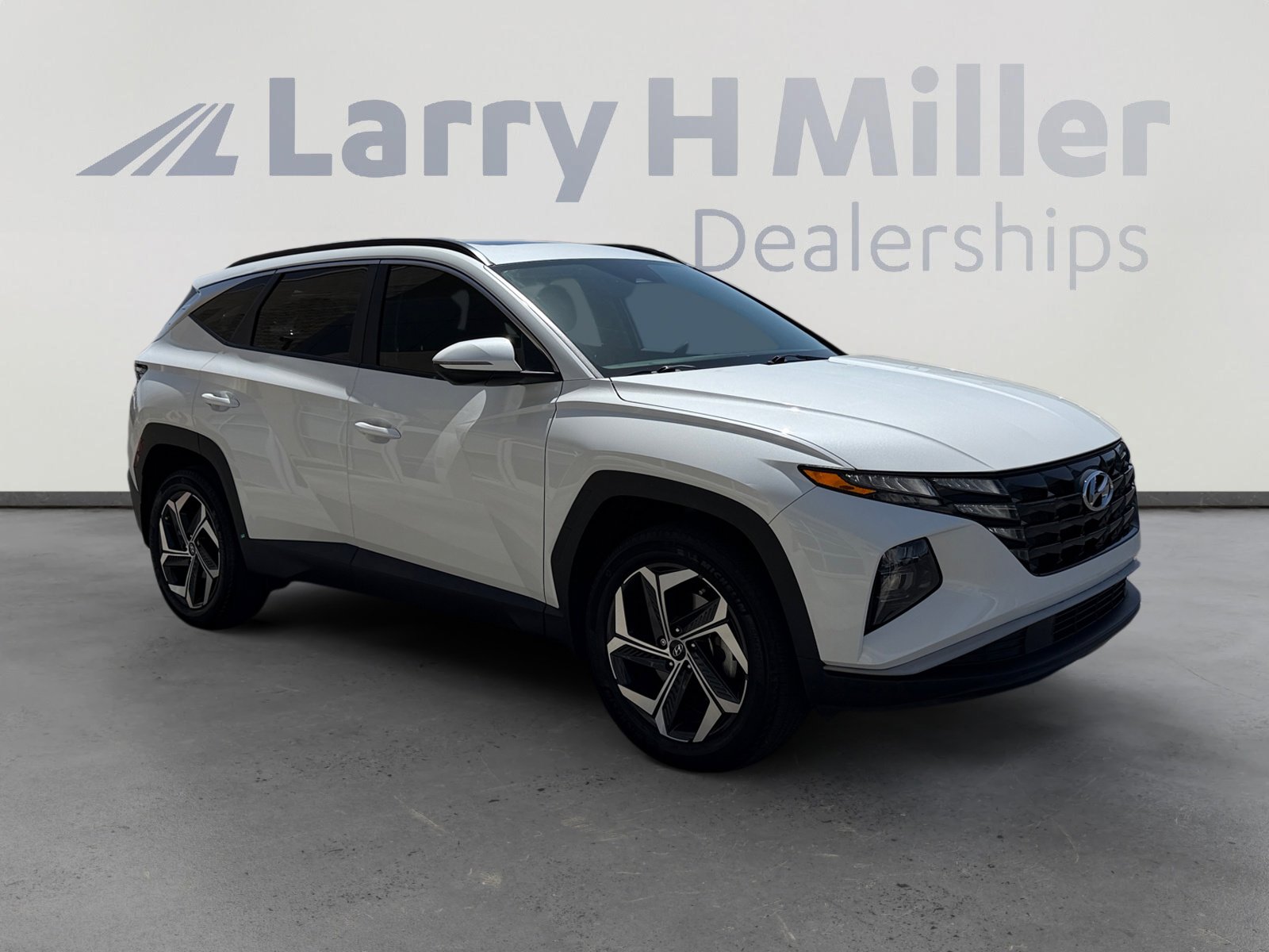 Certified 2022 Hyundai Tucson SEL w/ Convenience Package AWD/4WD image 7