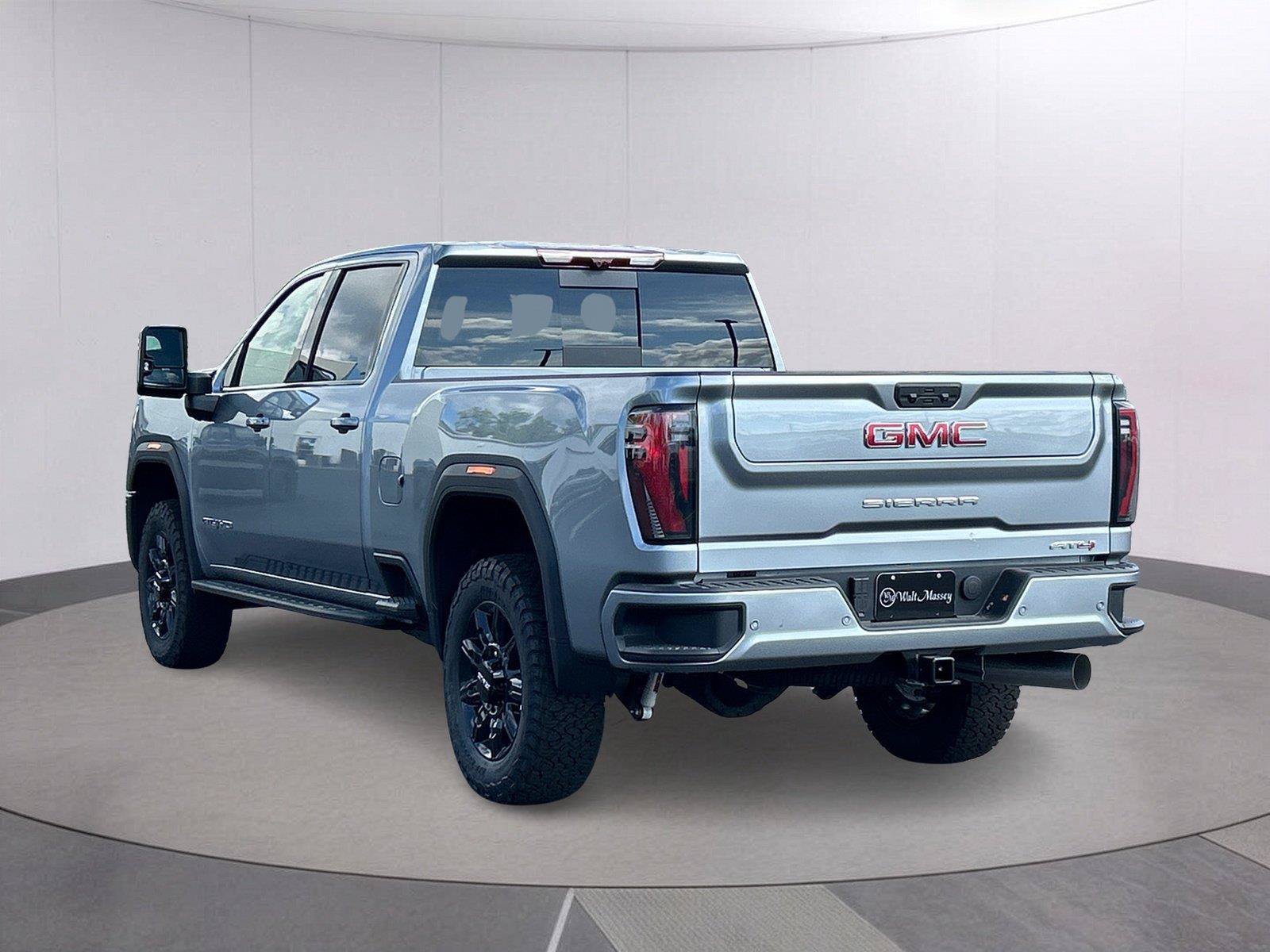 New 2026 GMC Sierra 2500 AT4 w/ AT4 Premium Plus Package AWD/4WD image 3