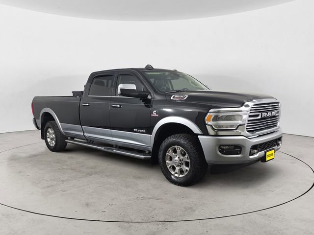 Used 2021 RAM 3500 Laramie image 7