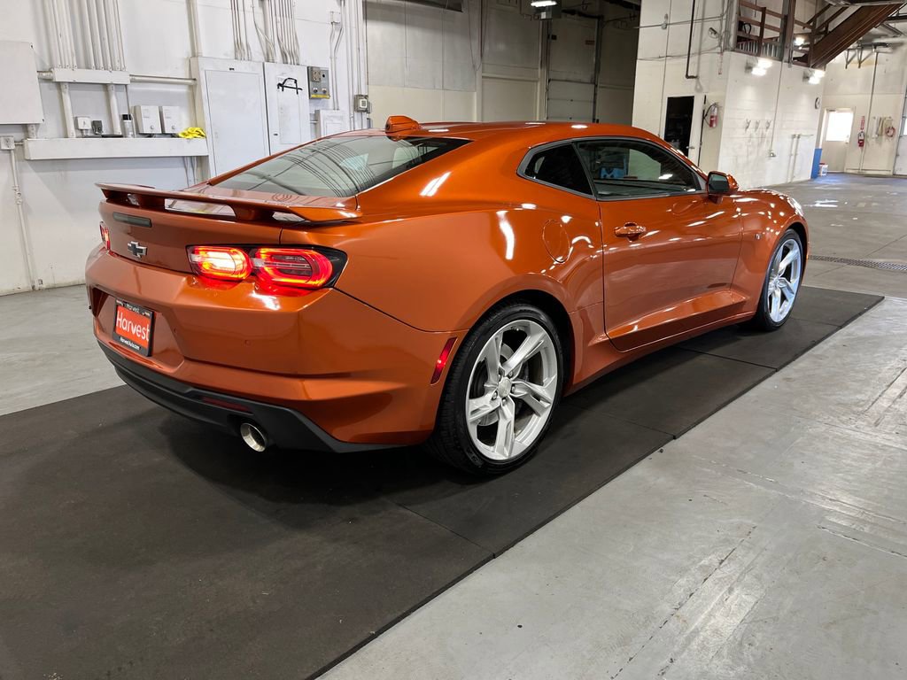 Used 2022 Chevrolet Camaro SS image 14
