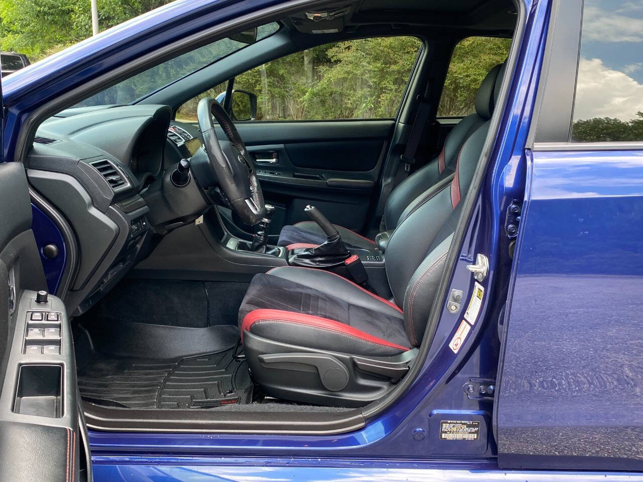 Used 2016 Subaru WRX Premium AWD/4WD image 15
