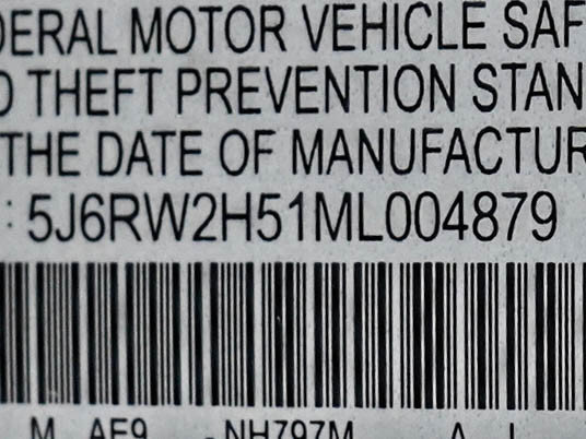 Used 2021 Honda CR-V EX image 27