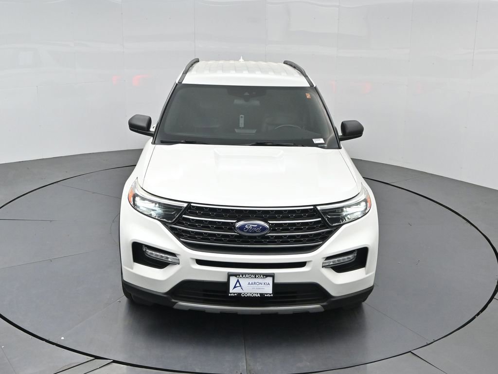 Used 2020 Ford Explorer XLT w/ Equipment Group 202A RWD image 38