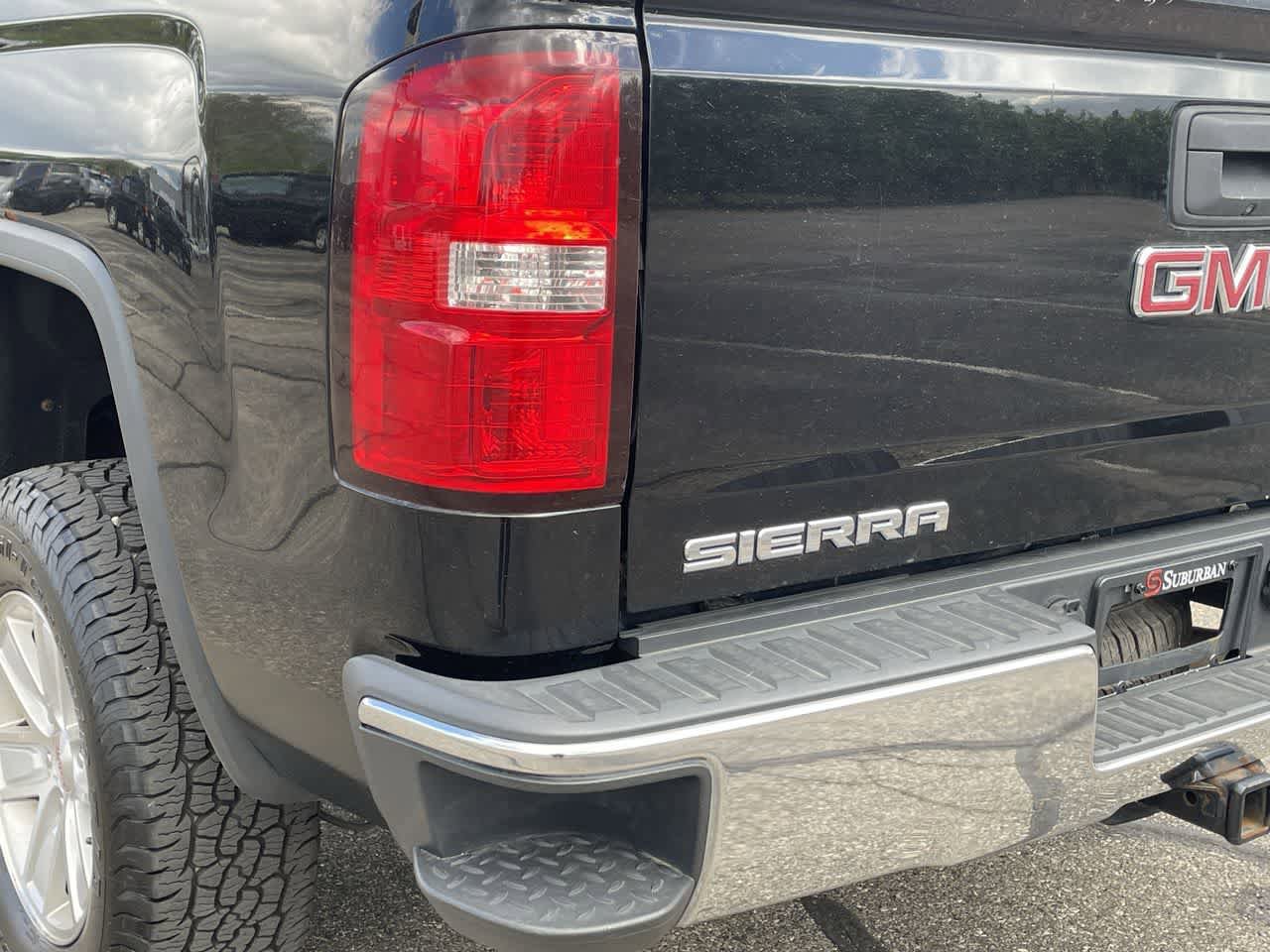 Used 2016 GMC Sierra 1500 SLE w/ Suspension Package, Off-Road AWD/4WD image 34