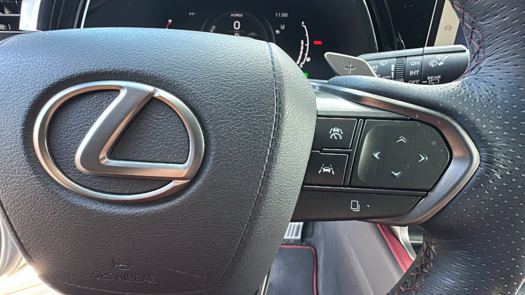 Used 2024 Lexus RX 500h F Sport w/ Convenience Package image 20