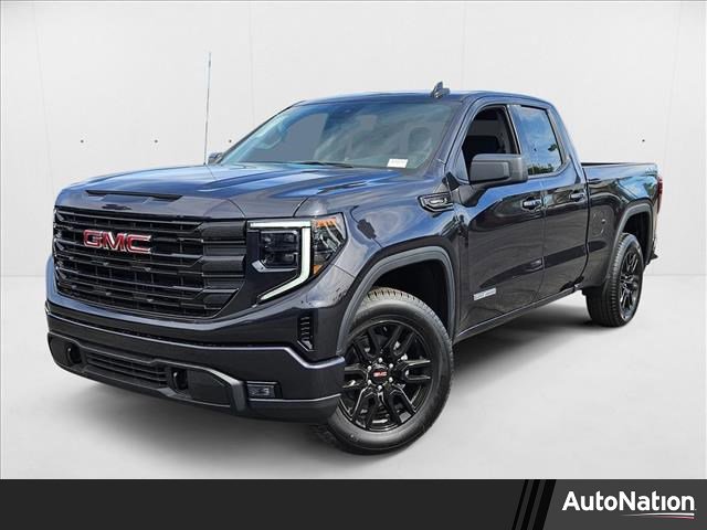 New 2025 GMC Sierra 1500 Elevation