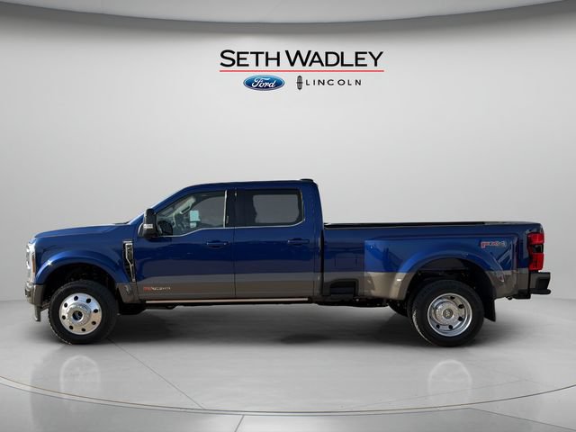Used 2026 Ford F450 King Ranch w/ FX4 Off-Road Package AWD/4WD image 4