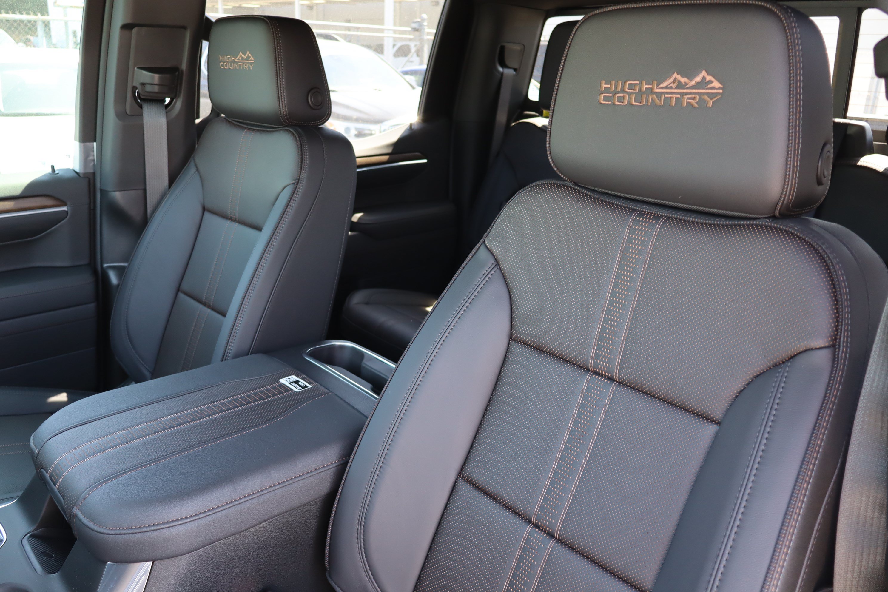 New 2026 Chevrolet Silverado 1500 High Country w/ High Country Premium Package AWD/4WD image 15