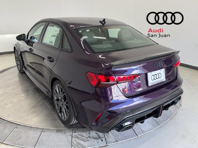 New 2026 Audi RS 3 AWD/4WD image 35