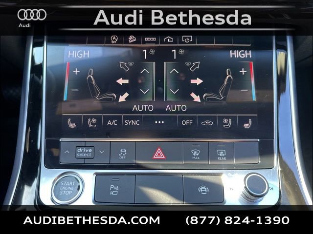 Used 2022 Audi Q8 Premium Plus image 24