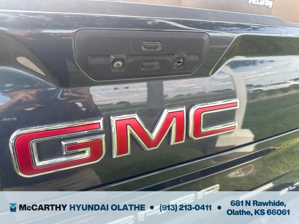 Used 2019 GMC Sierra 1500 SLT AWD/4WD image 16