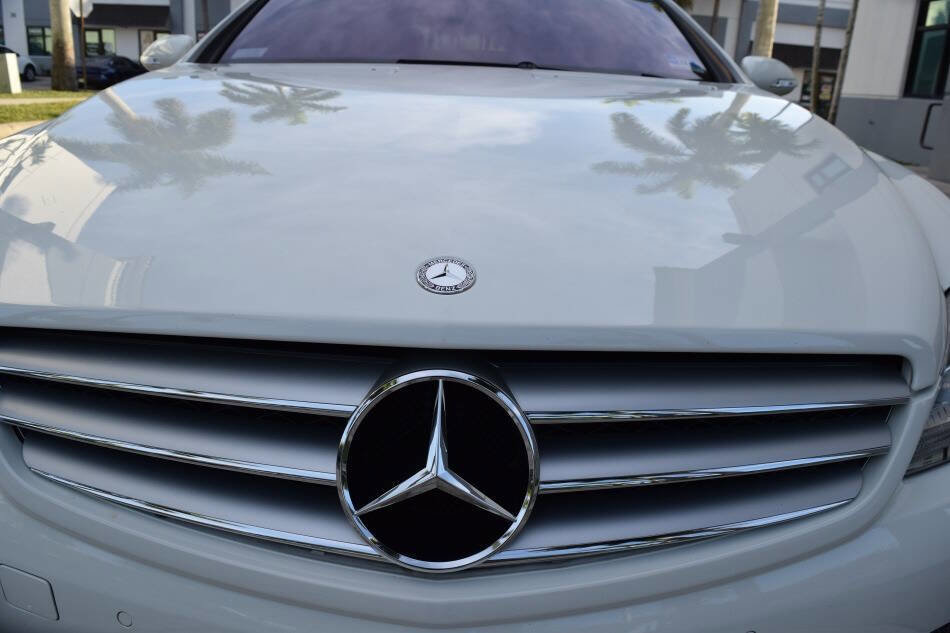 Used 2008 Mercedes-Benz CL 550 image 16