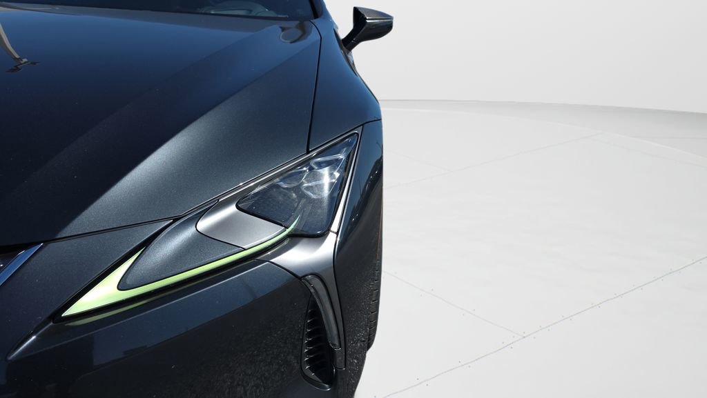 Used 2018 Lexus LC 500 Coupe w/ Touring Package RWD image 26